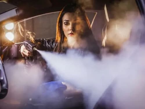 Antibakteriální ošetření a odstranění zápachů